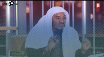 الشيخ سليمان الجبيلان يوضح حكم صلاة السكارى بشرط الوعي بالكلمة